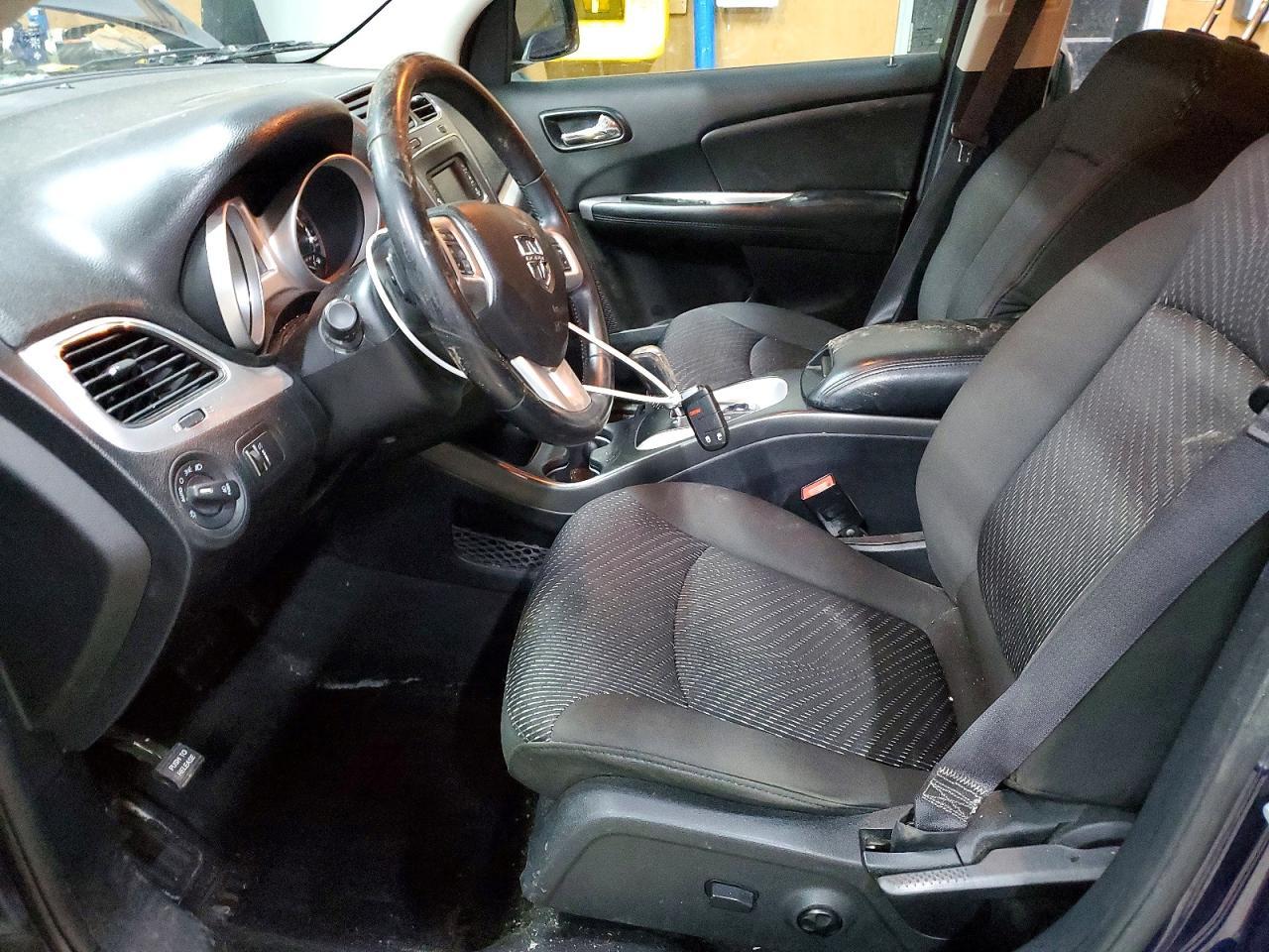 2017 Dodge Journey Sxt - zdjęcie 7