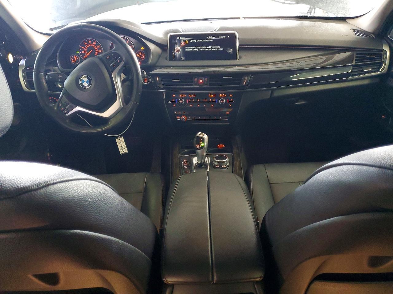 2014 BMW X5 xDrive35I - zdjęcie 8