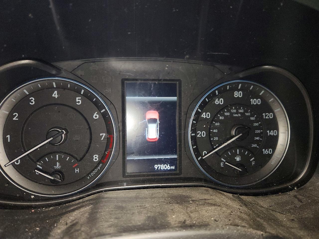 2023 Hyundai Kona Sel - zdjęcie 9