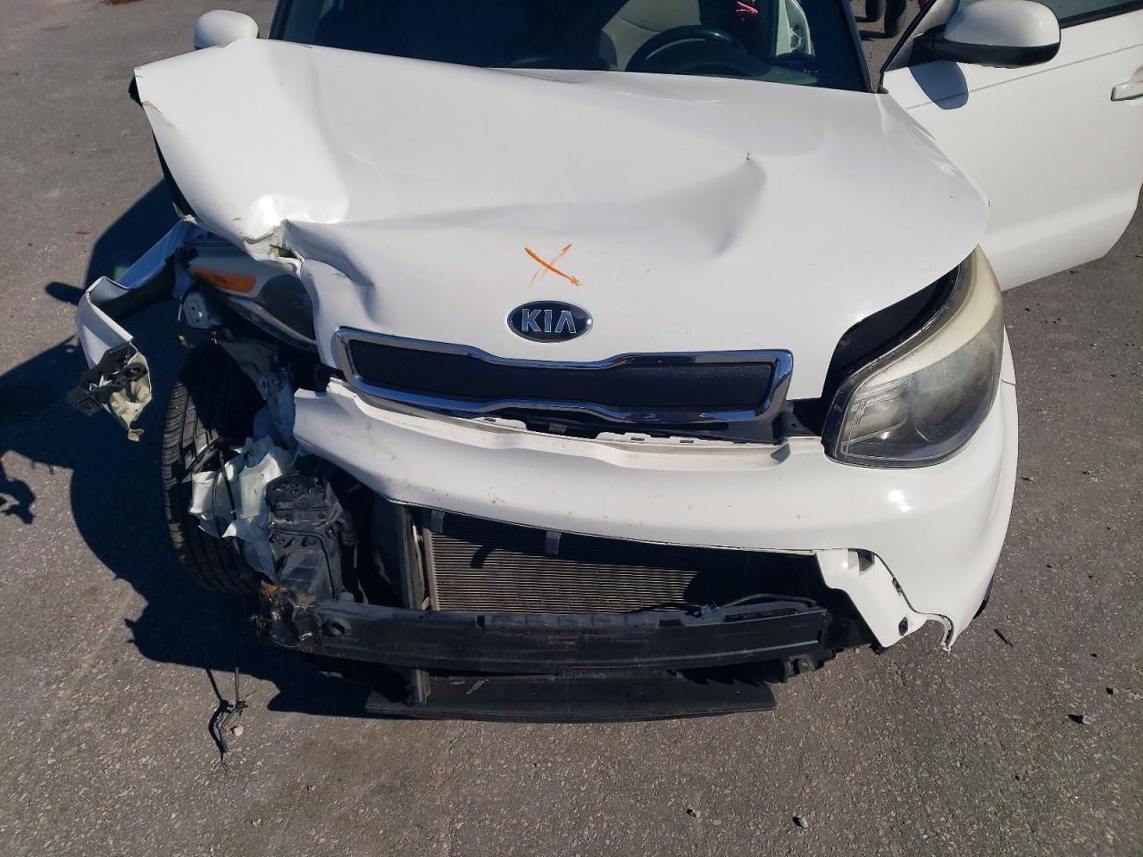 2016 Kia Soul Base - zdjęcie 12