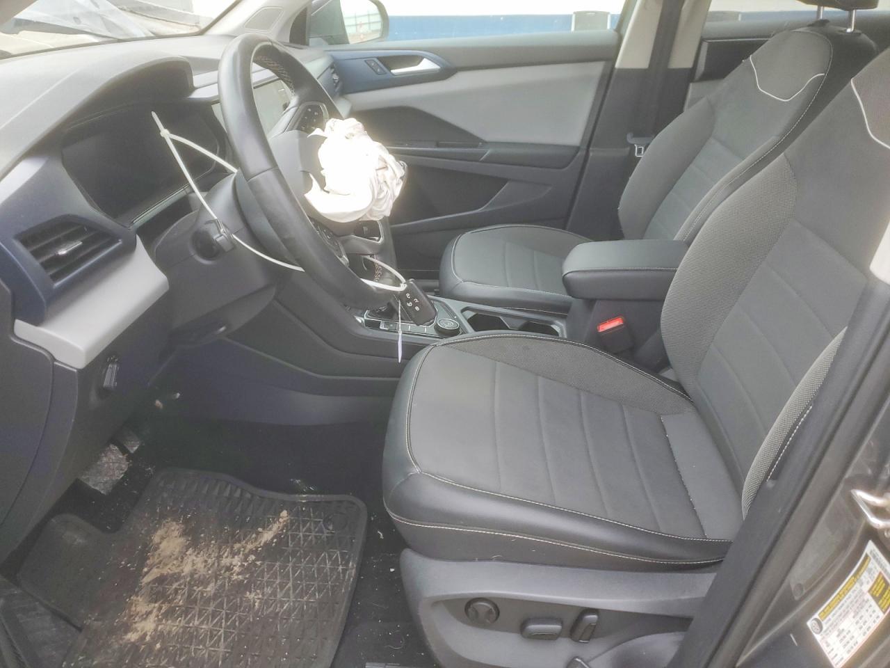 2023 Volkswagen Taos Se - zdjęcie 7