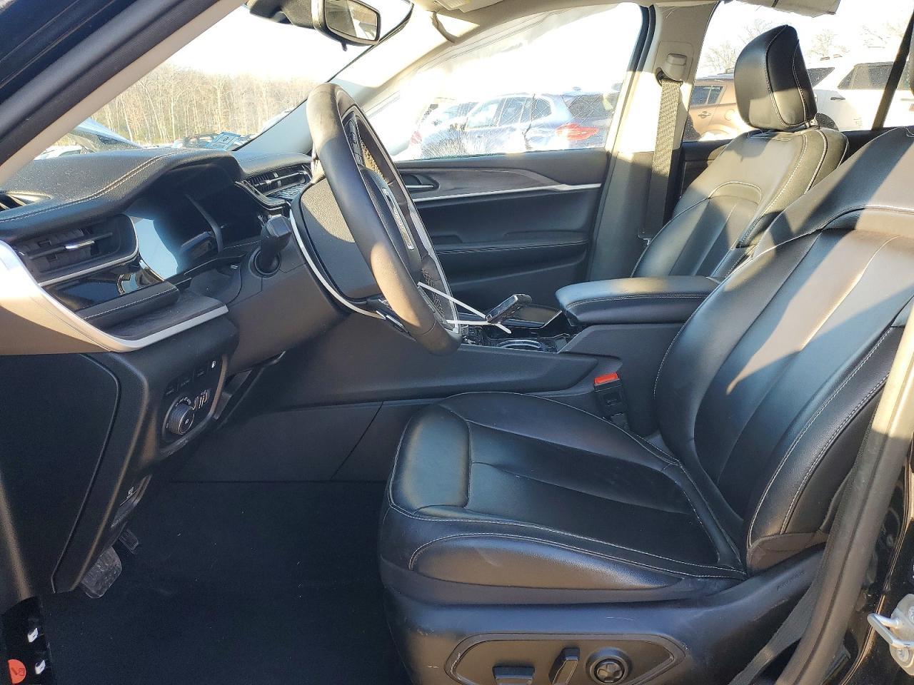 2023 Jeep Grand Cherokee Limited 4Xe - zdjęcie 7