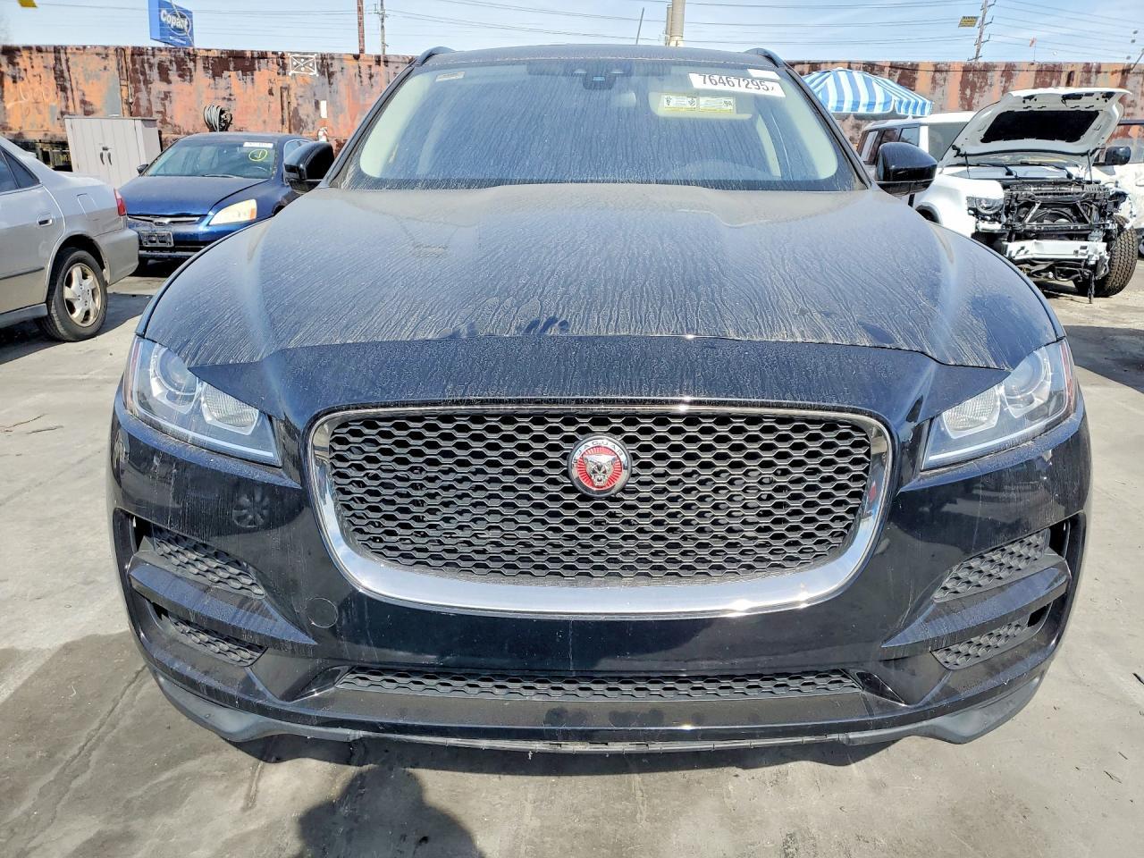 2017 Jaguar F-Pace Premium - zdjęcie 5