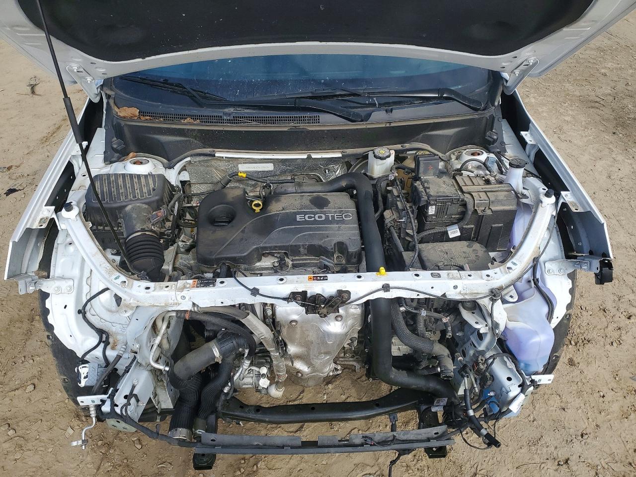 2022 GMC Terrain Fwd Sle - zdjęcie 12