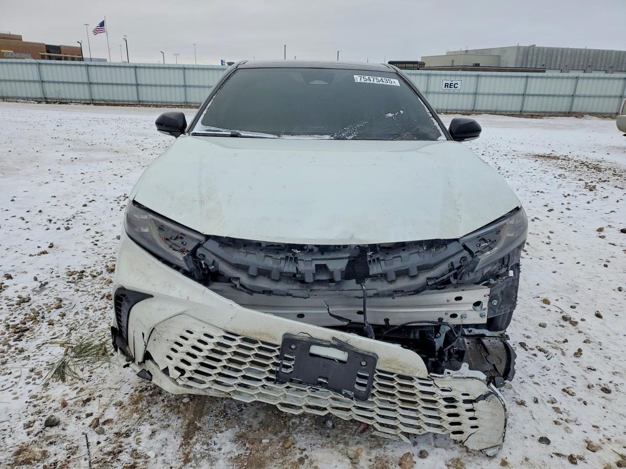 2025 Toyota Camry Xse - zdjęcie 5