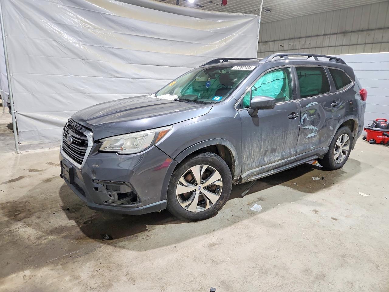 2019 Subaru Ascent Premium - zdjęcie główne