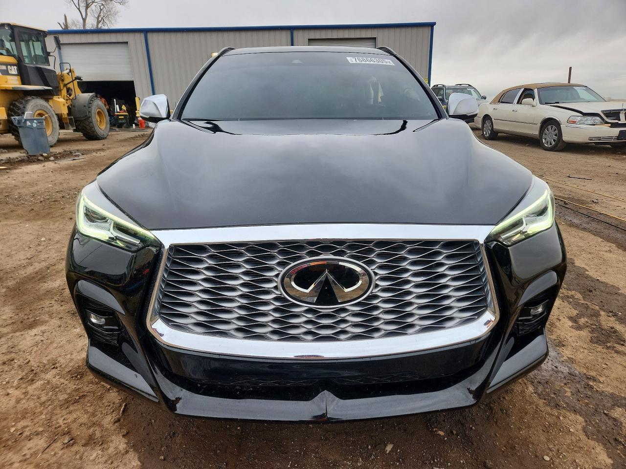 2023 Infiniti Qx55 Luxe - zdjęcie 5