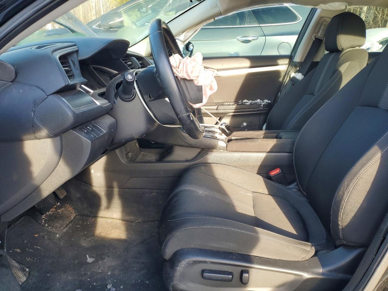 2020 Honda Civic Ex - zdjęcie 7