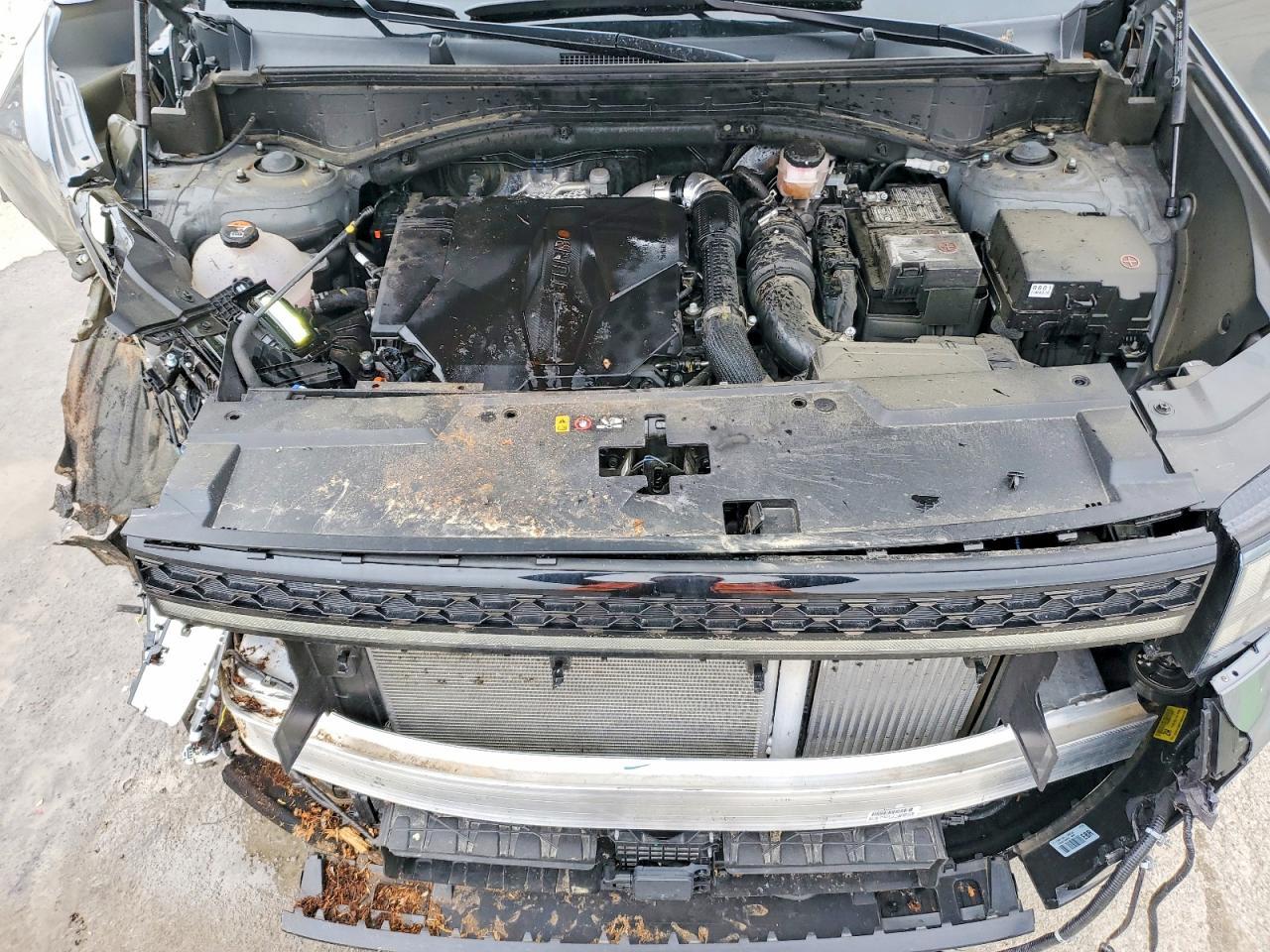 2025 Hyundai Santa Fe Calligraphy - zdjęcie 12