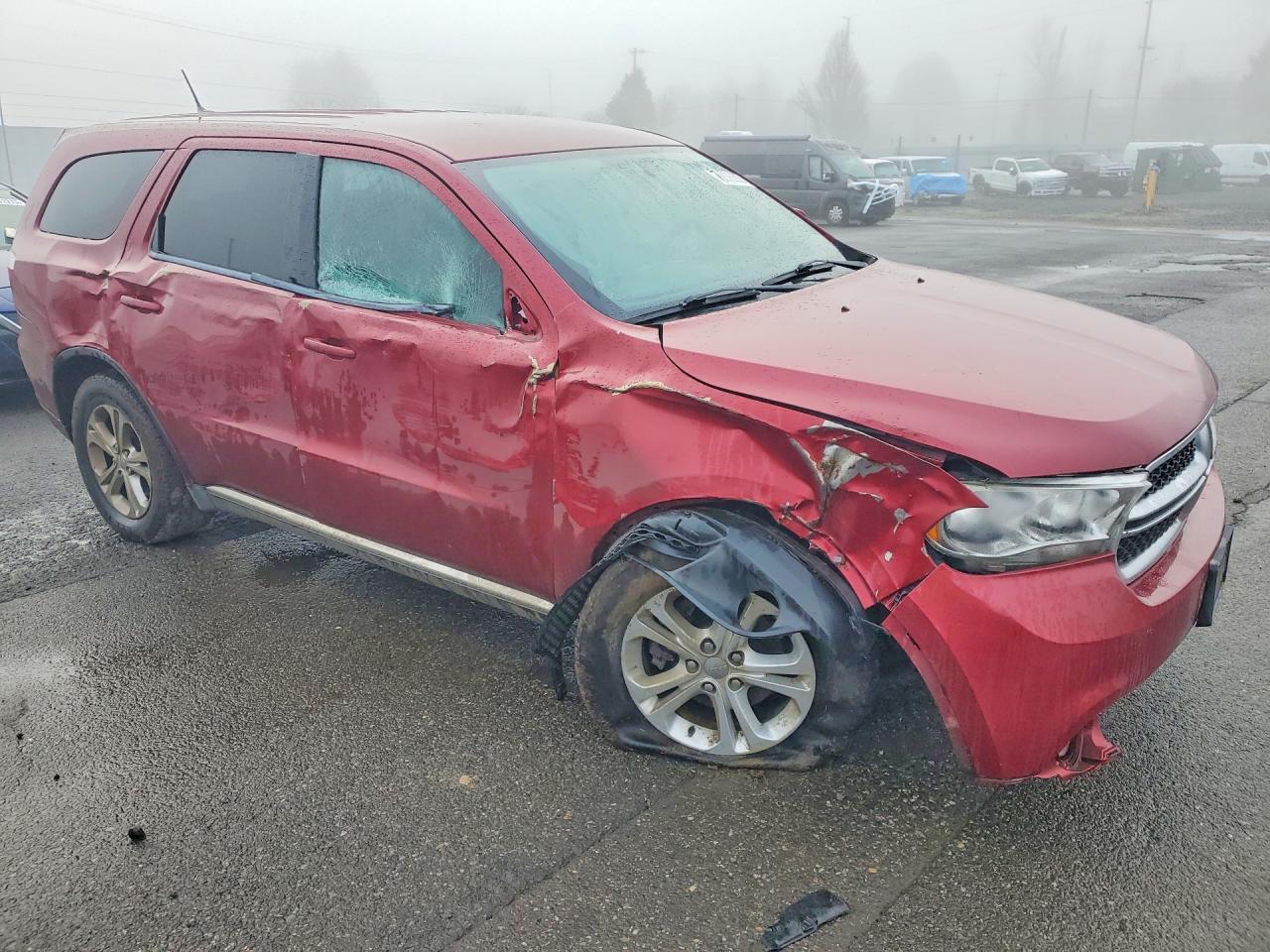2013 Dodge Durango Sxt - zdjęcie 4