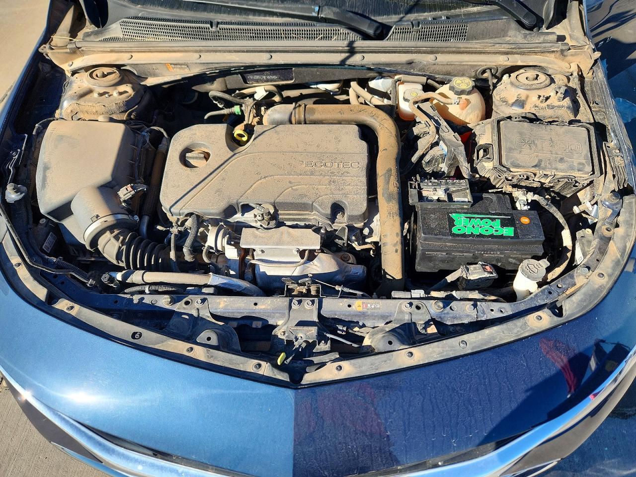 2022 Chevrolet Malibu Lt - zdjęcie 11