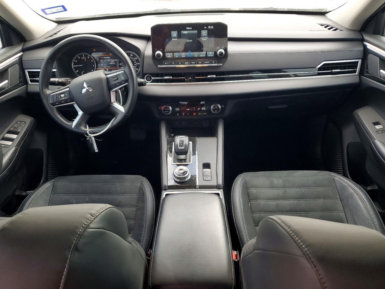 2022 Mitsubishi Outlander Se - zdjęcie 8