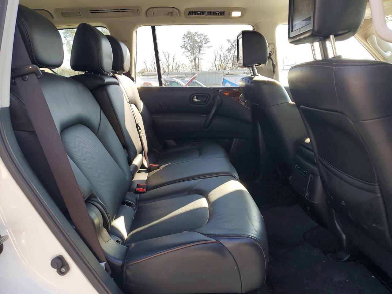2019 Nissan Armada Platinum - zdjęcie 10