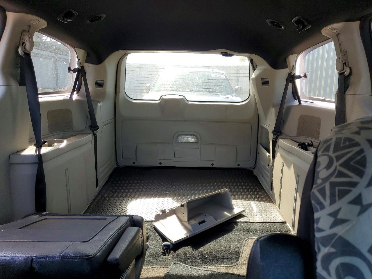 2018 Dodge Grand Caravan Sxt - zdjęcie 10