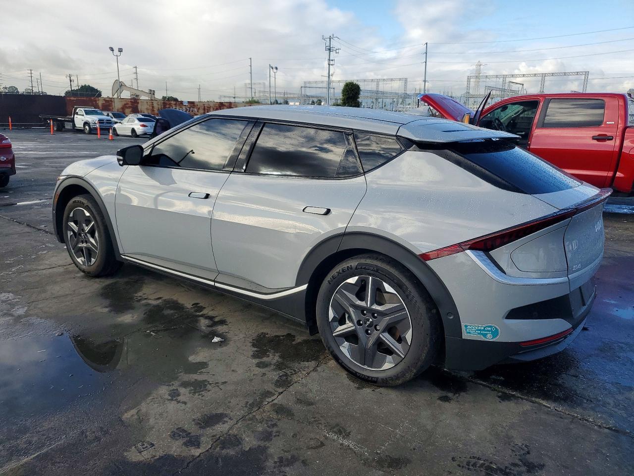 2025 Kia Ev6 Light Long Range - zdjęcie 2