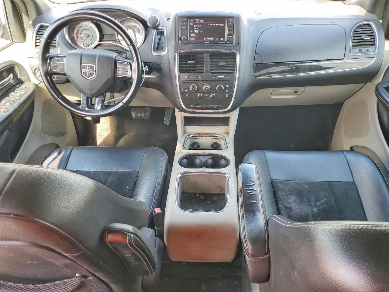 2018 Dodge Grand Caravan Sxt - zdjęcie 8