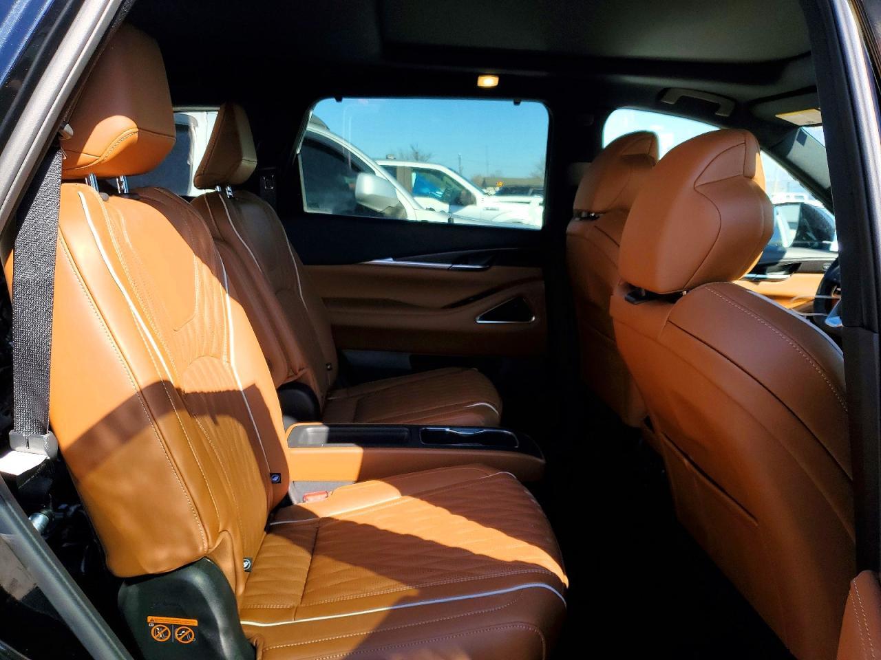 2026 Infiniti Qx60 Autograph - zdjęcie 11