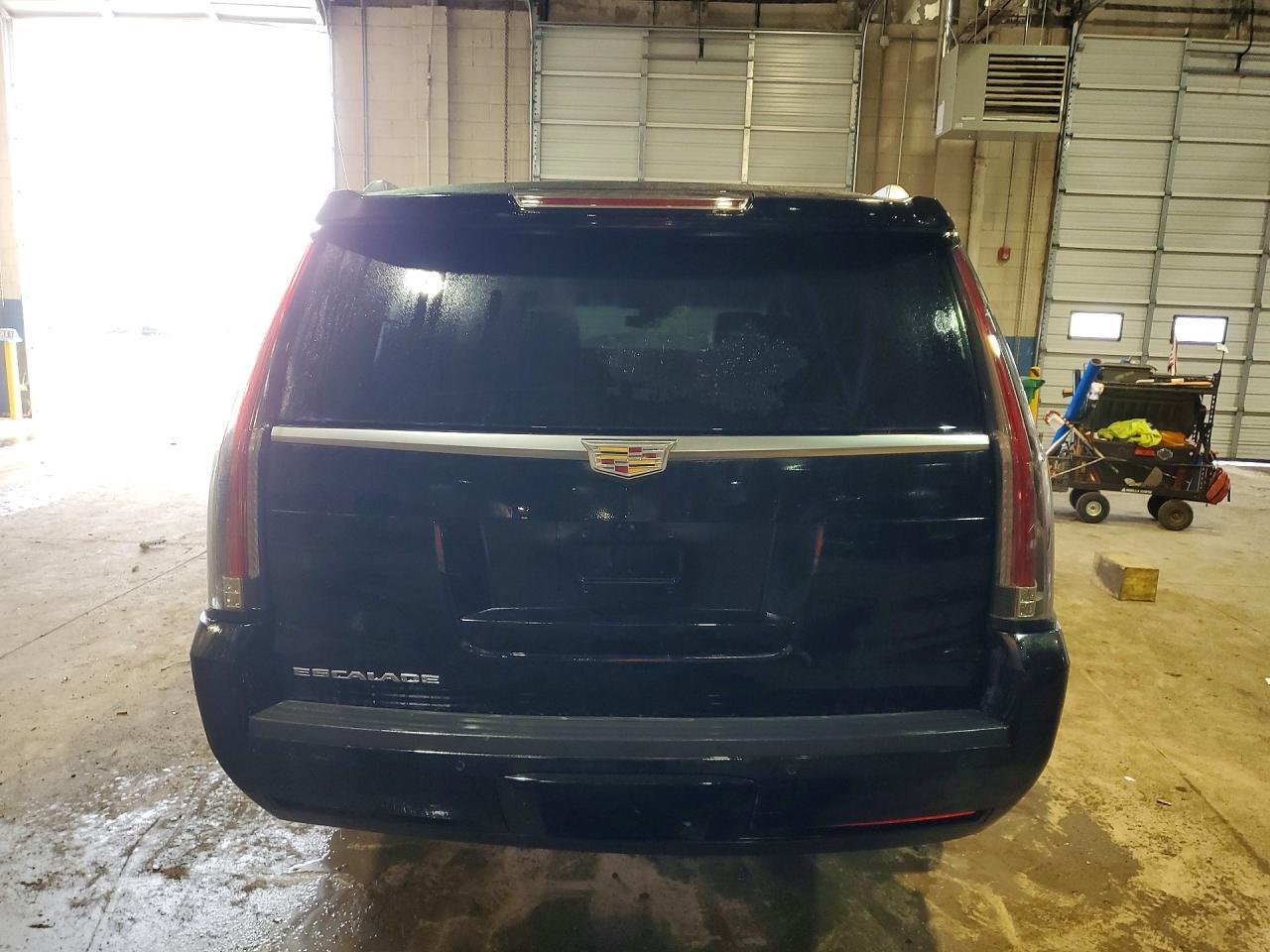 2019 Cadillac Escalade Esv Luxury - zdjęcie 6