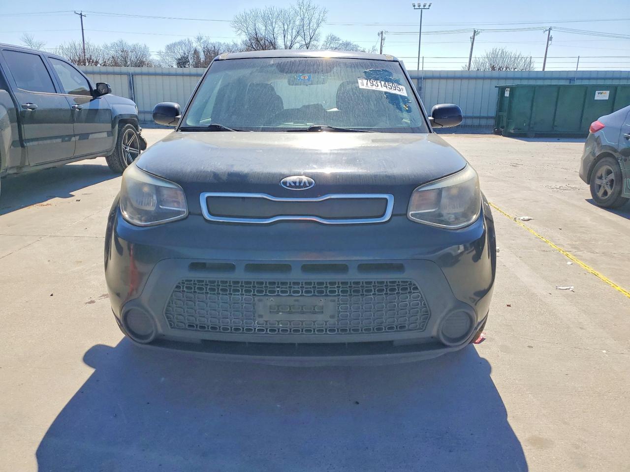 2014 Kia Soul Base - zdjęcie 5