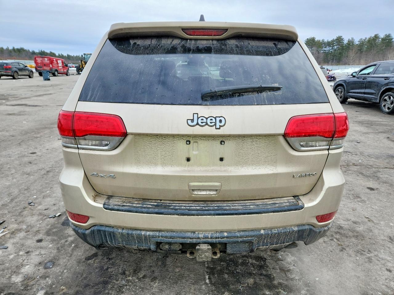 2015 Jeep Grand Cherokee Laredo - zdjęcie 6