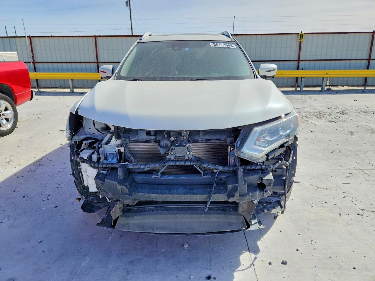 2018 Nissan Rogue Sl - zdjęcie 5