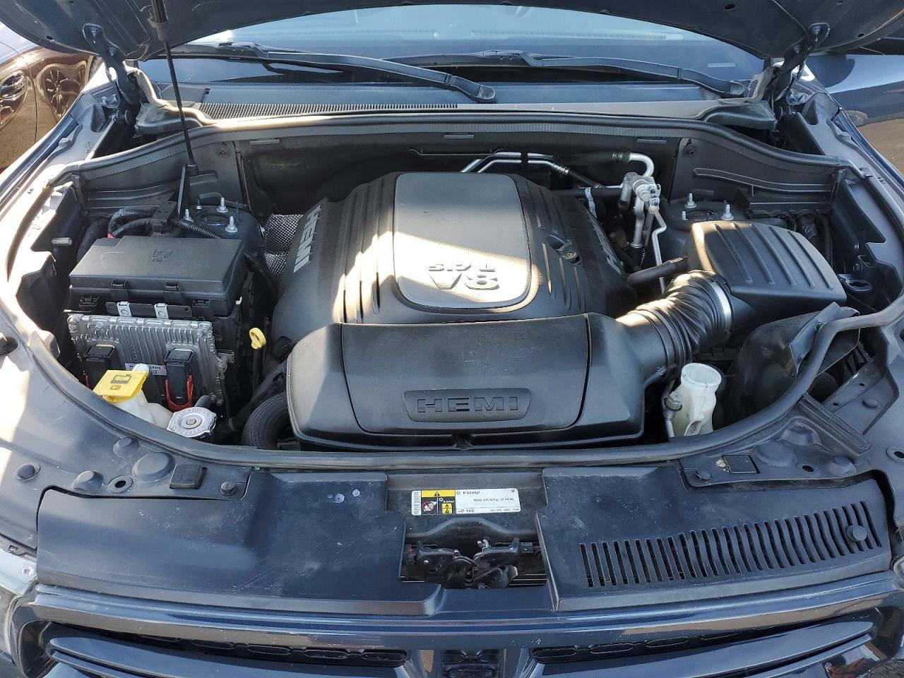 2017 Dodge Durango R - zdjęcie 12