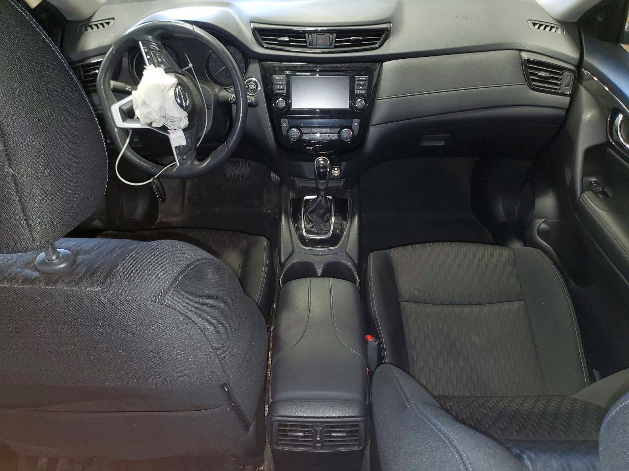 2018 Nissan Rogue Sv - zdjęcie 8