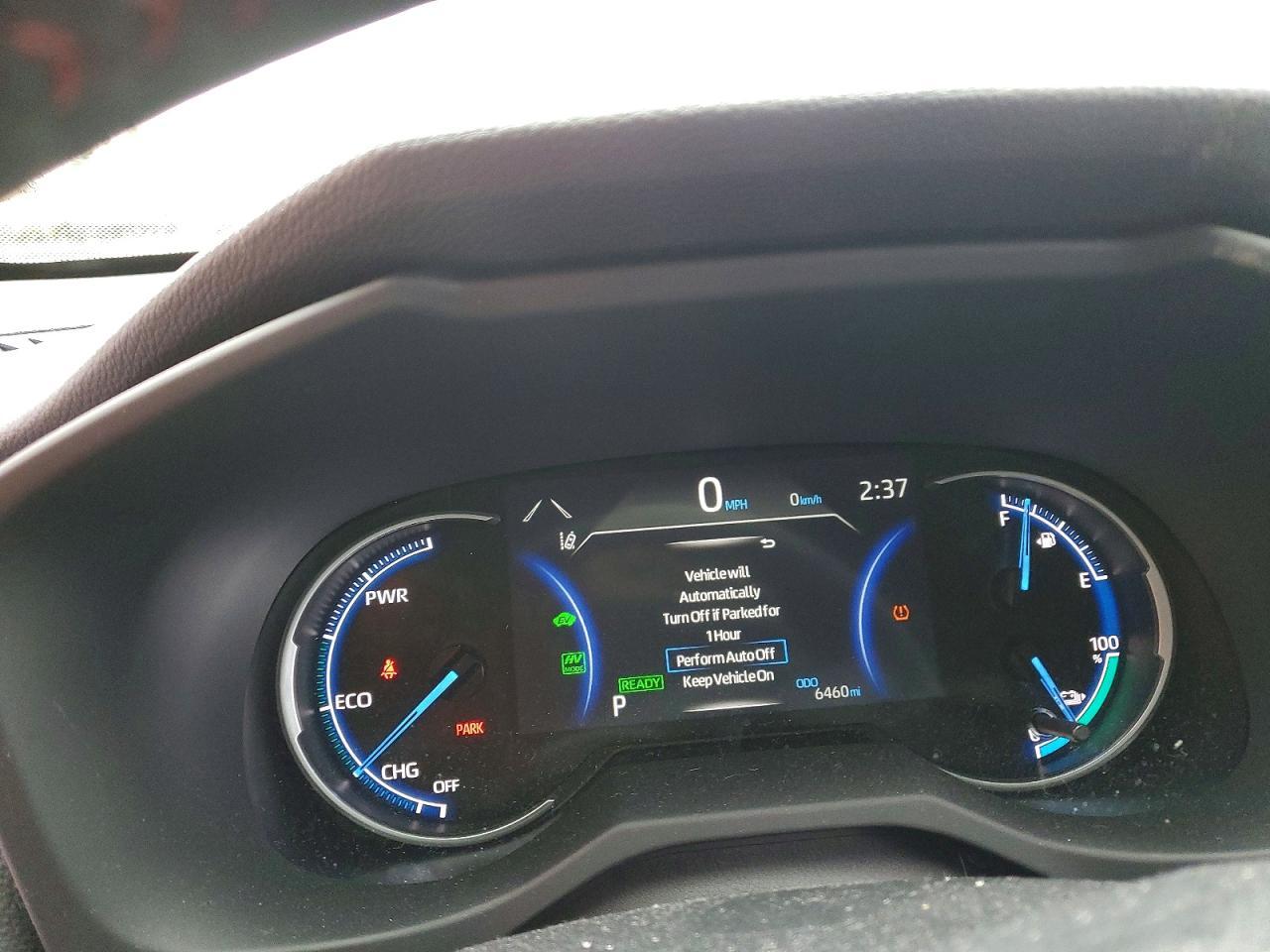 2024 Toyota Rav4 Prime Se - zdjęcie 9