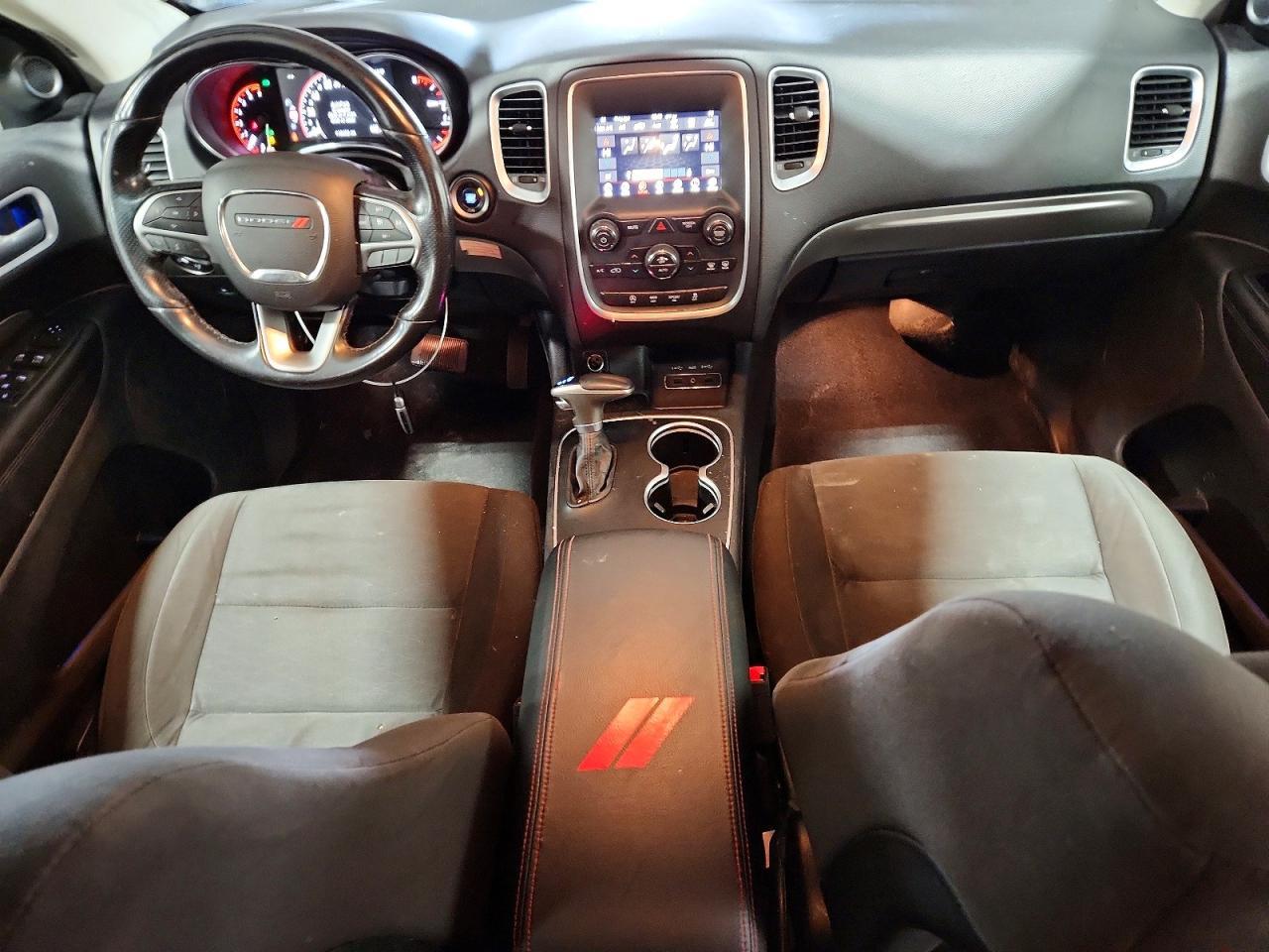 2019 Dodge Durango Sxt - zdjęcie 8
