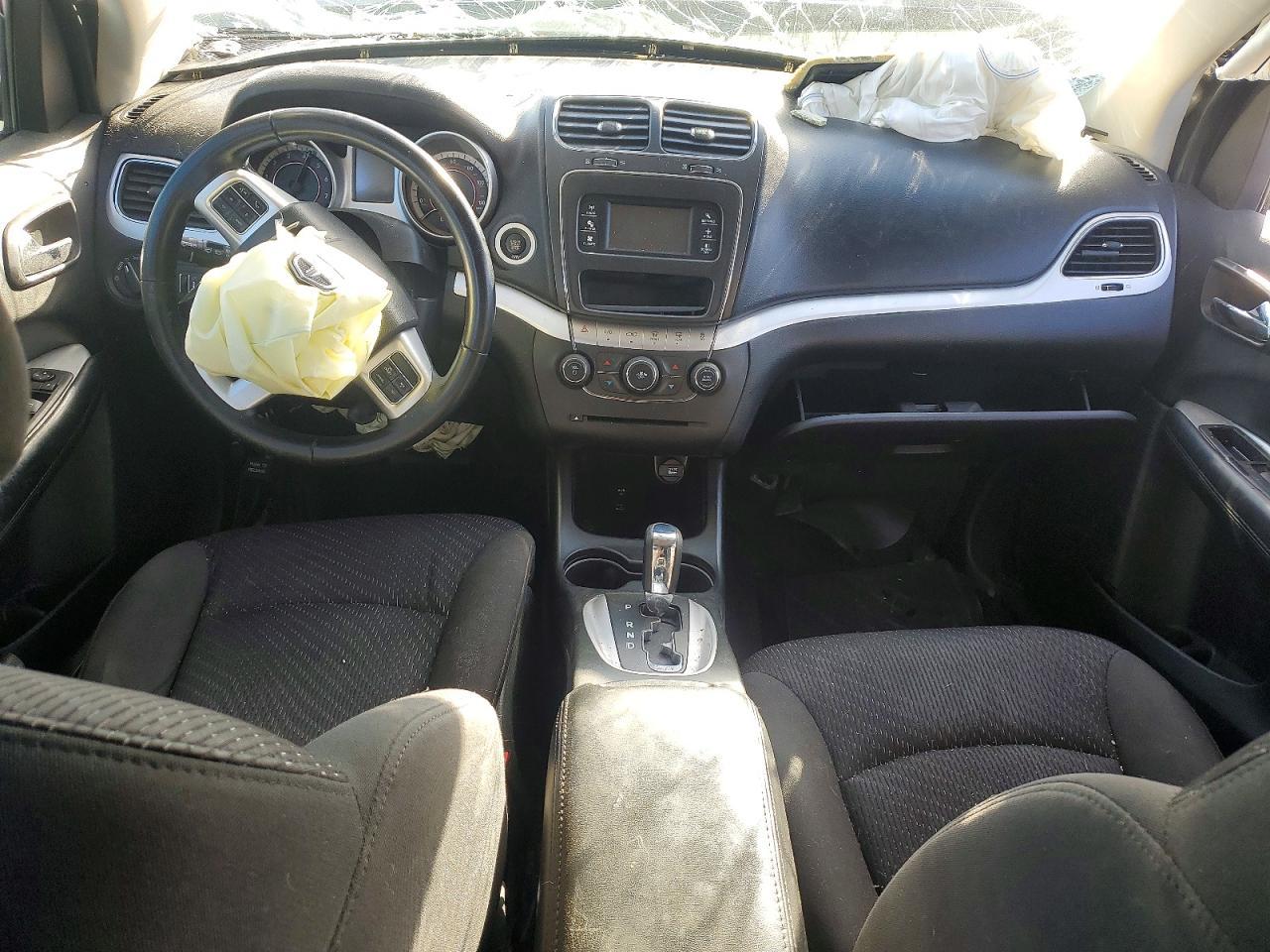 2018 Dodge Journey Se - zdjęcie 8