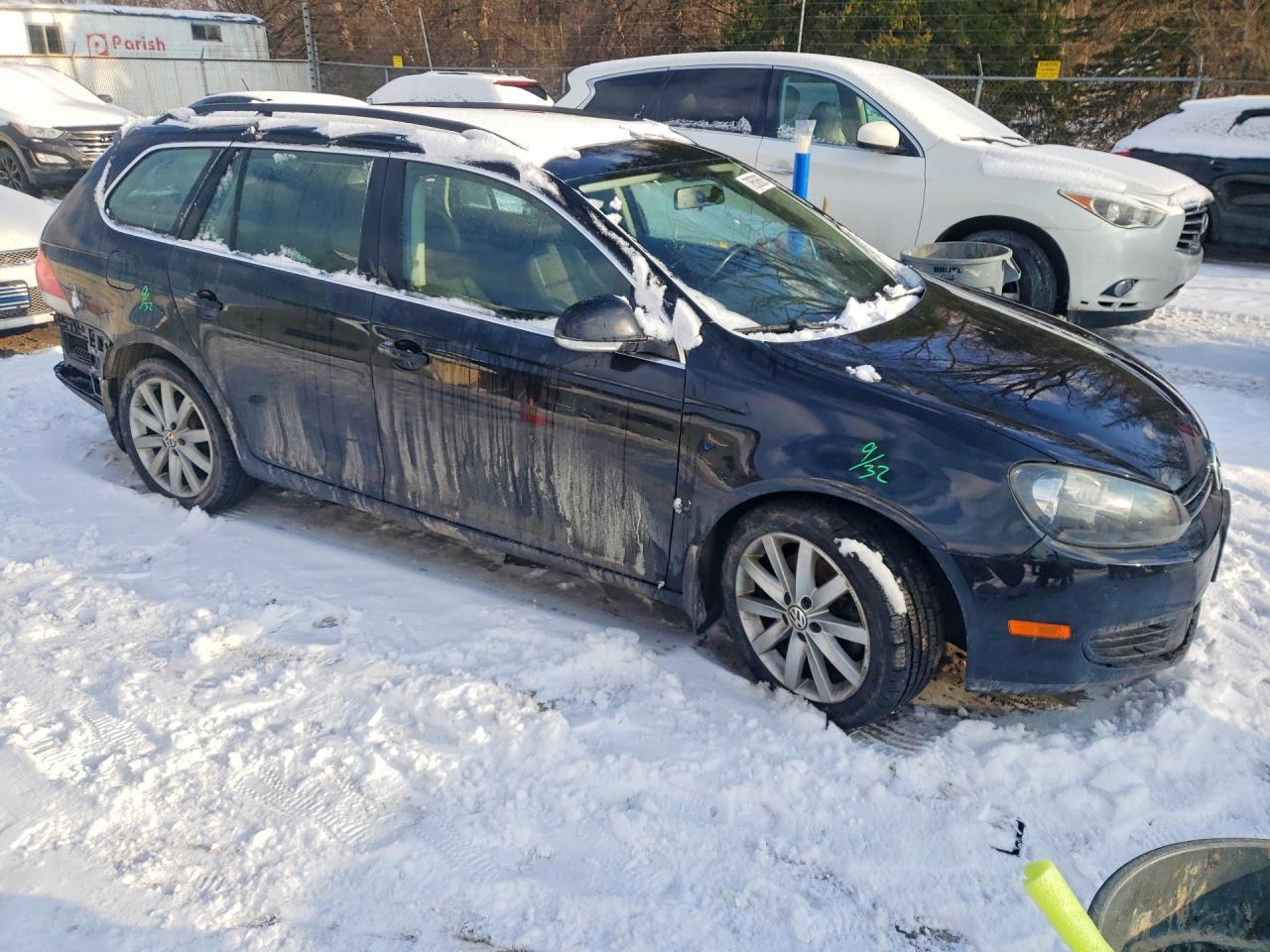 2014 Volkswagen Jetta Tdi - zdjęcie 4