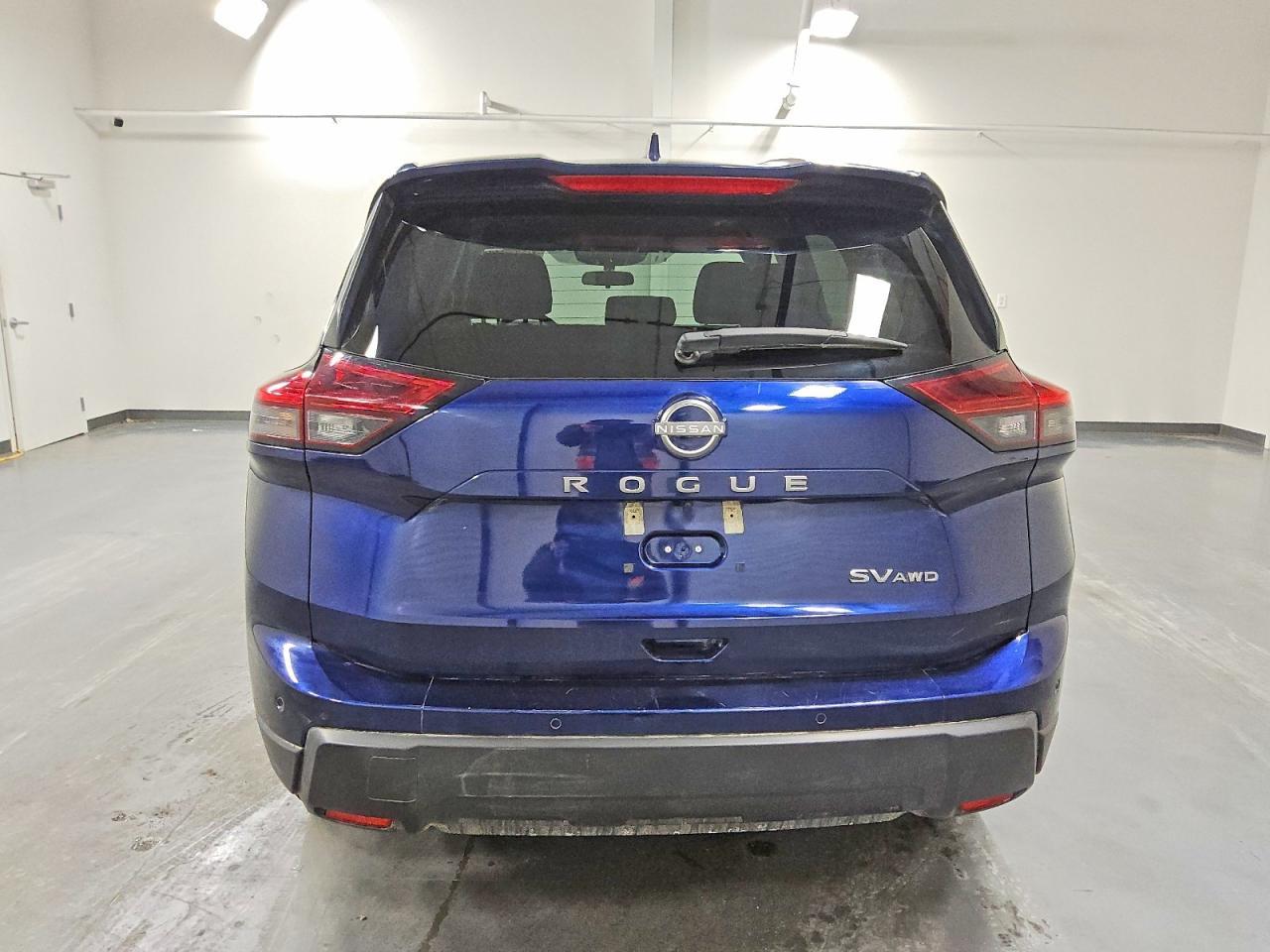 2024 Nissan Rogue Sv - zdjęcie 6