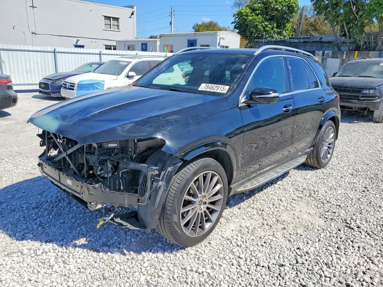 2021 Mercedes-Benz Gle 350 - zdjęcie główne