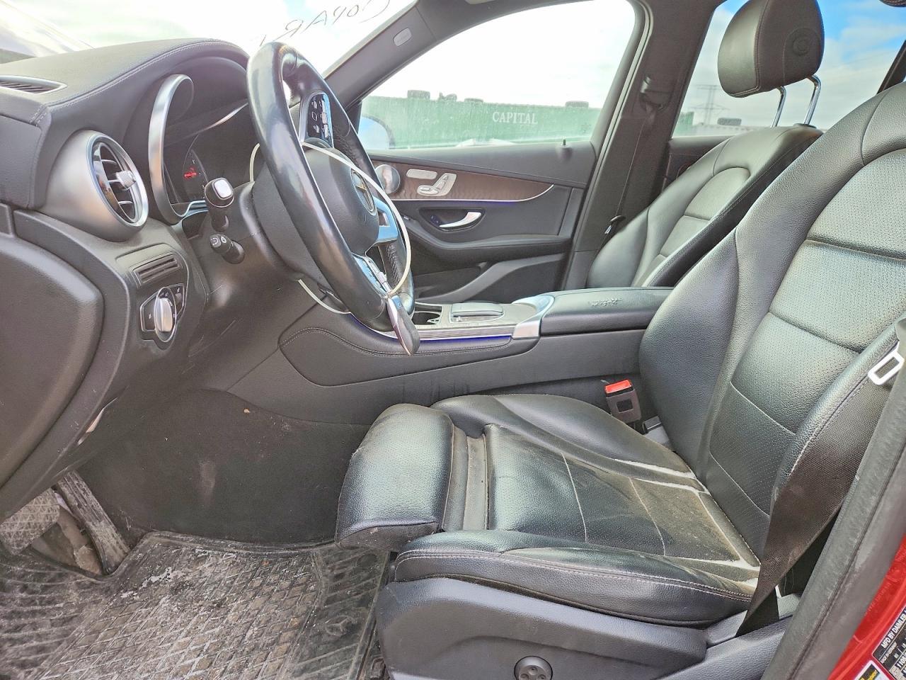 2020 Mercedes-Benz Glc 300 4Matic - zdjęcie 7