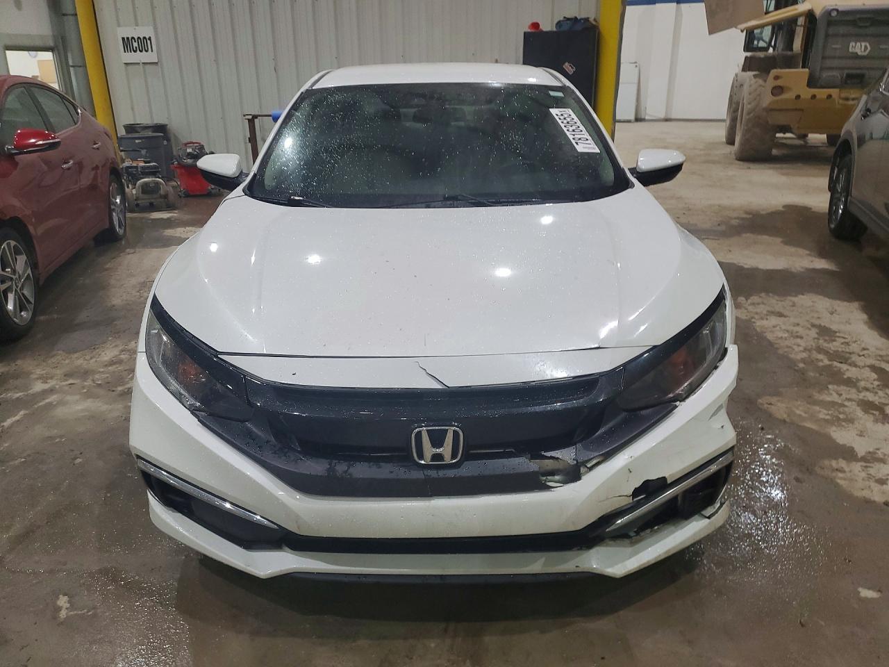 2019 Honda Civic Lx - zdjęcie 5