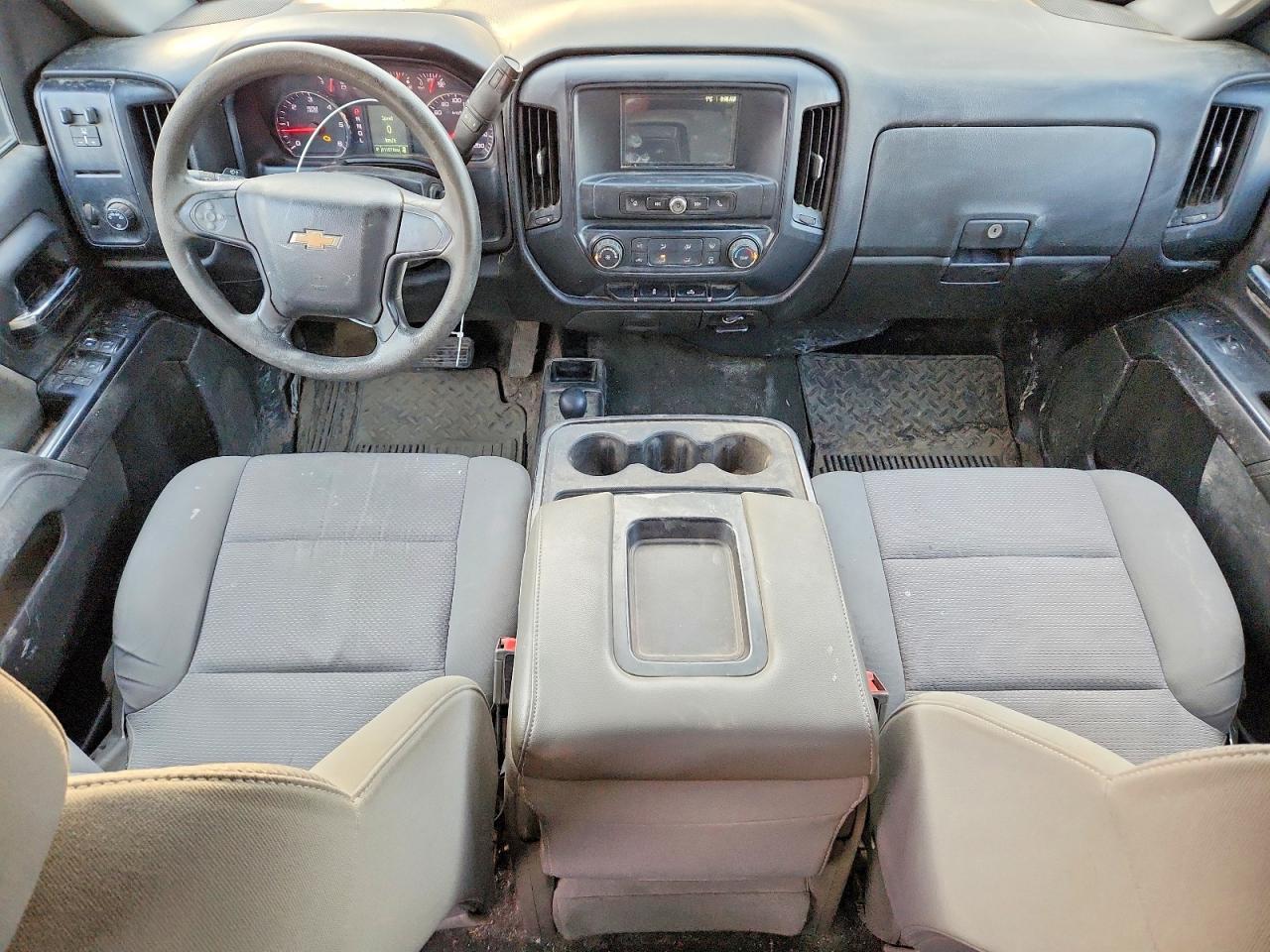 2017 Chevrolet Silverado K1500 - zdjęcie 8