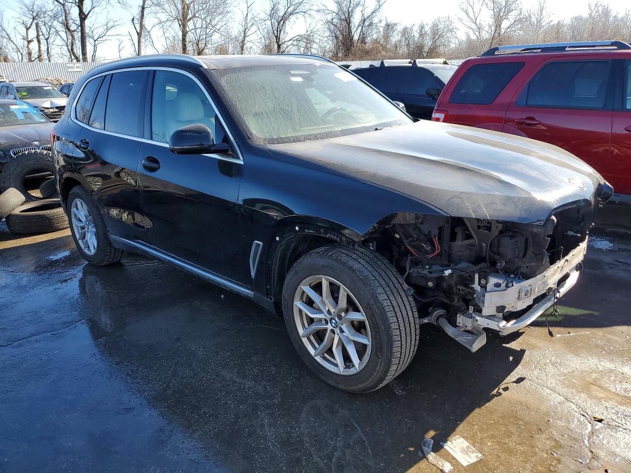 2019 BMW X5 xDrive40I - zdjęcie 4