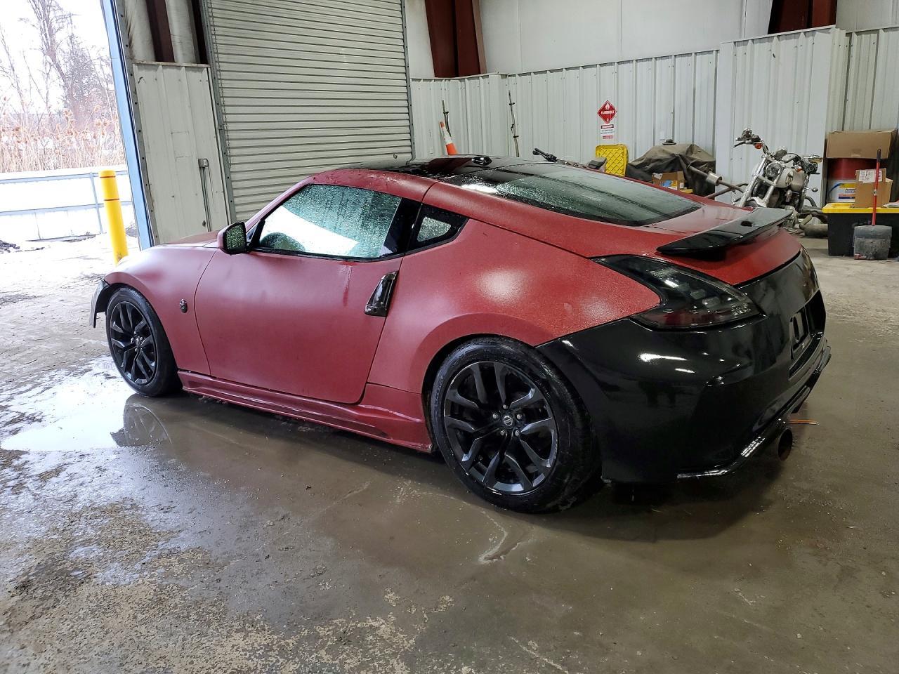 2015 Nissan 370Z Touring - zdjęcie 2