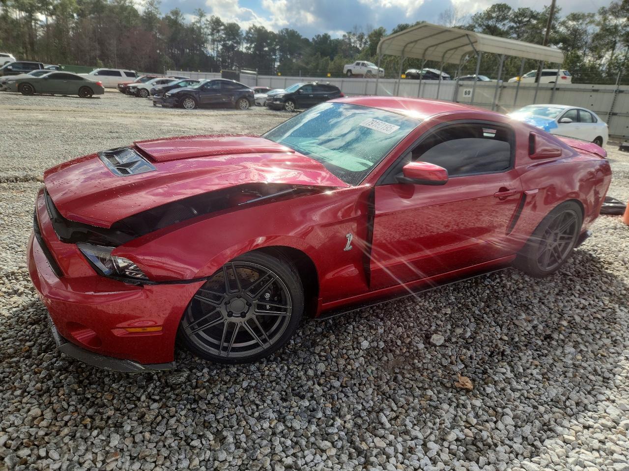 Ford Mustang - zdjęcie 1