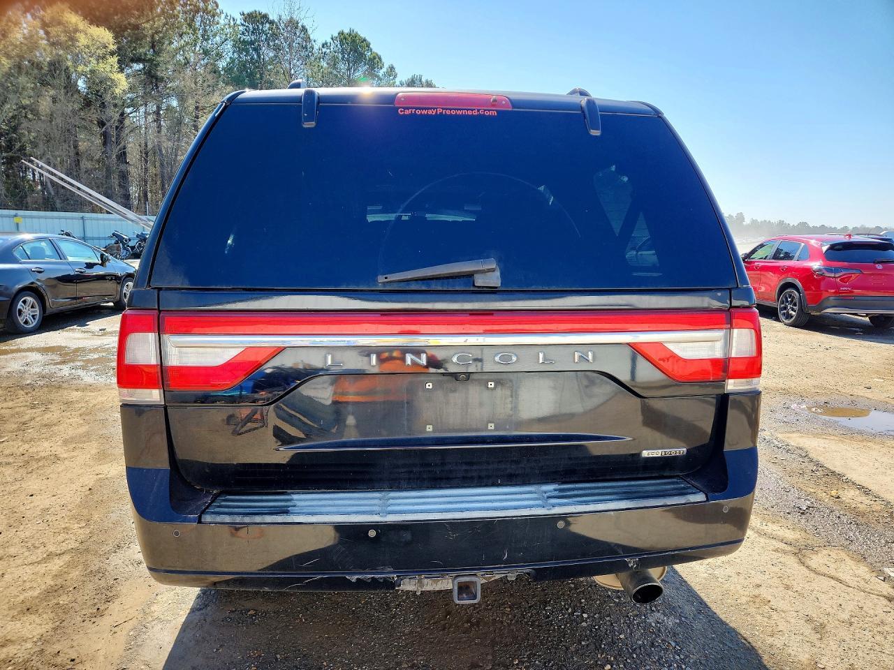 2016 Lincoln Navigator Select - zdjęcie 6