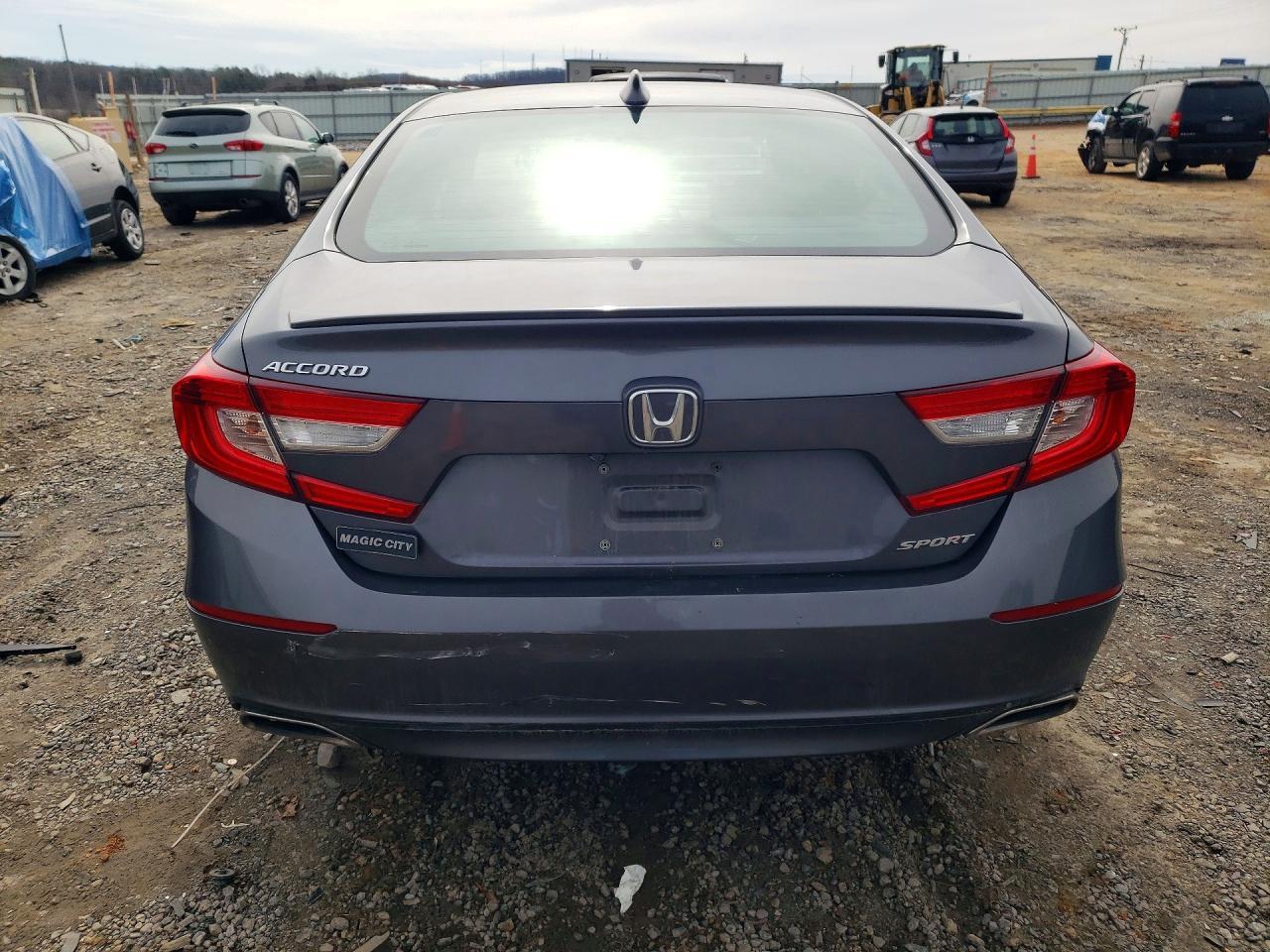 2018 Honda Accord Sport - zdjęcie 6