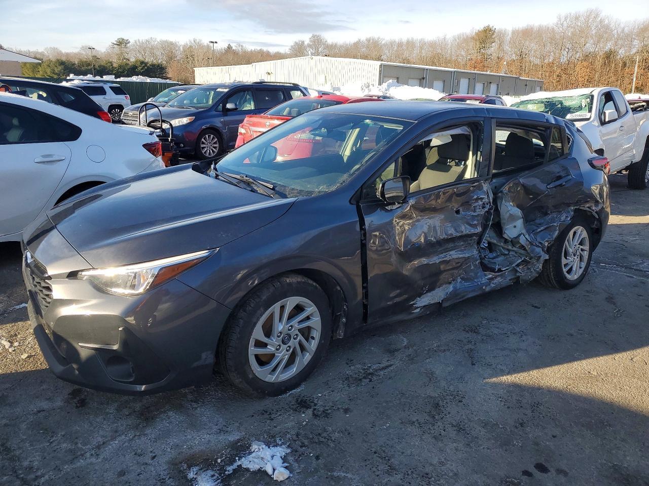 2024 Subaru Impreza - zdjęcie główne