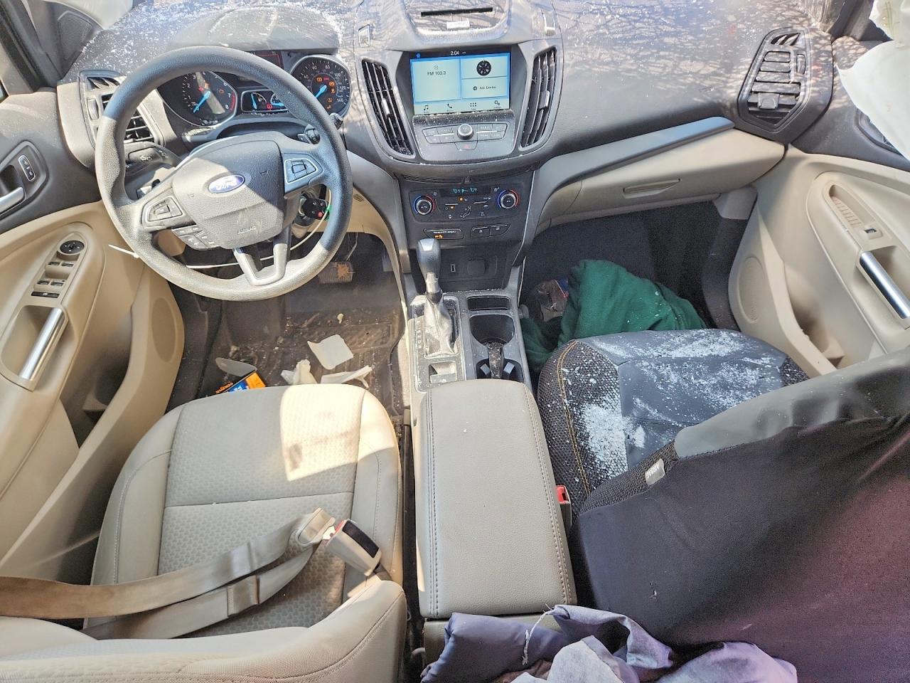 2017 Ford Escape Se - zdjęcie 8