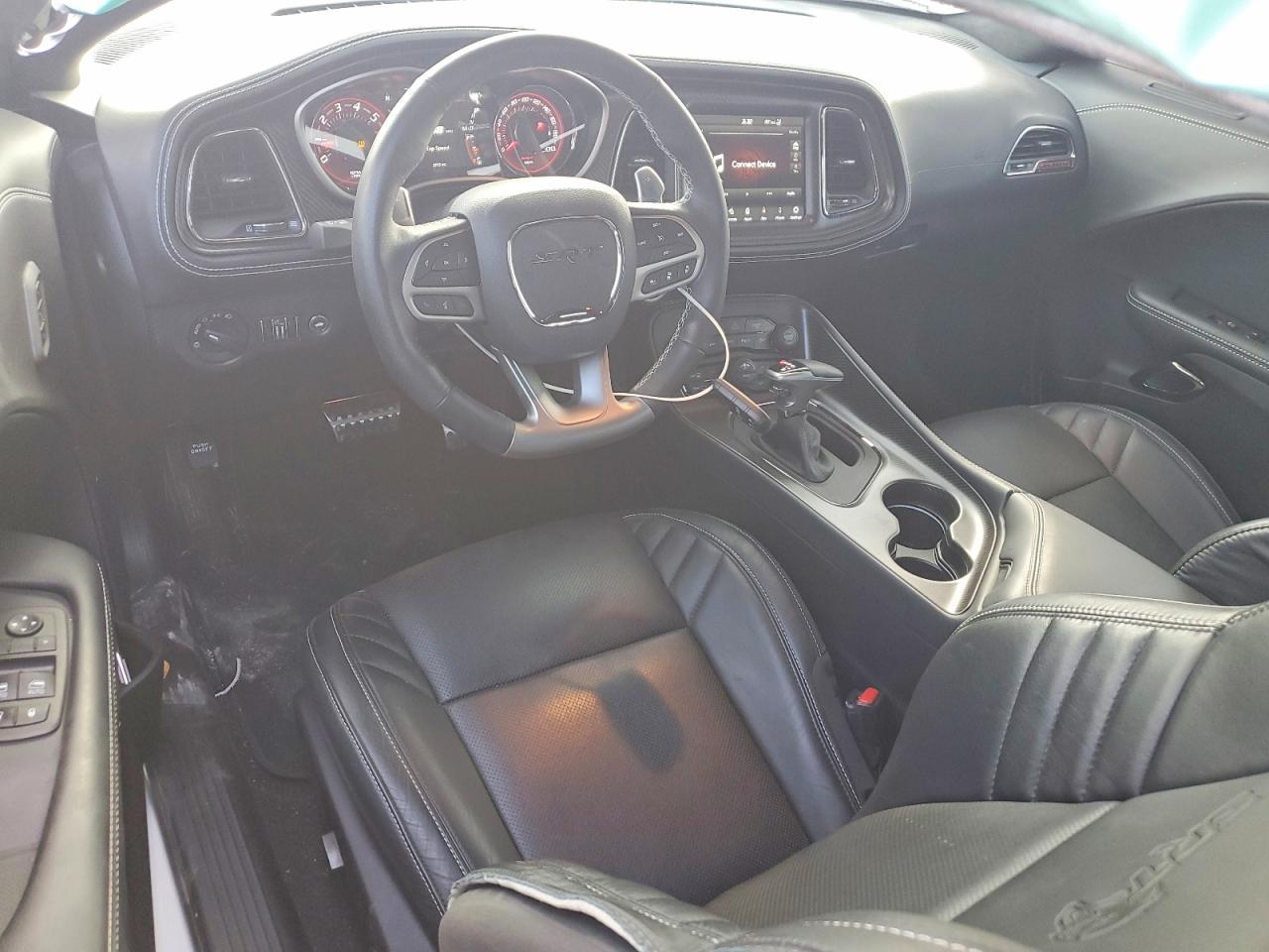 2023 Dodge Challenger Srt Hellcat - zdjęcie 8