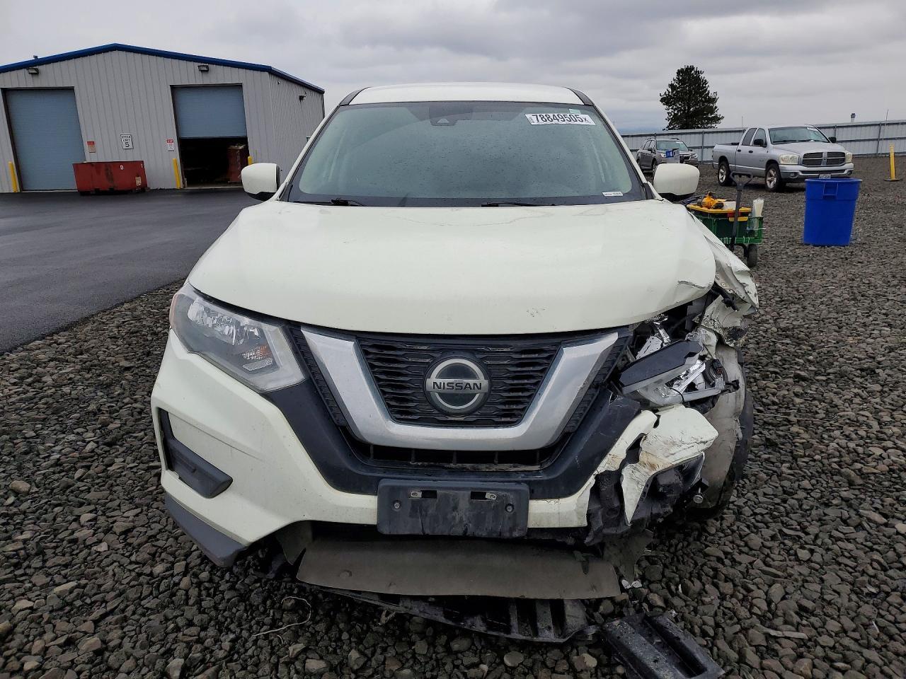 2020 Nissan Rogue S - zdjęcie 5