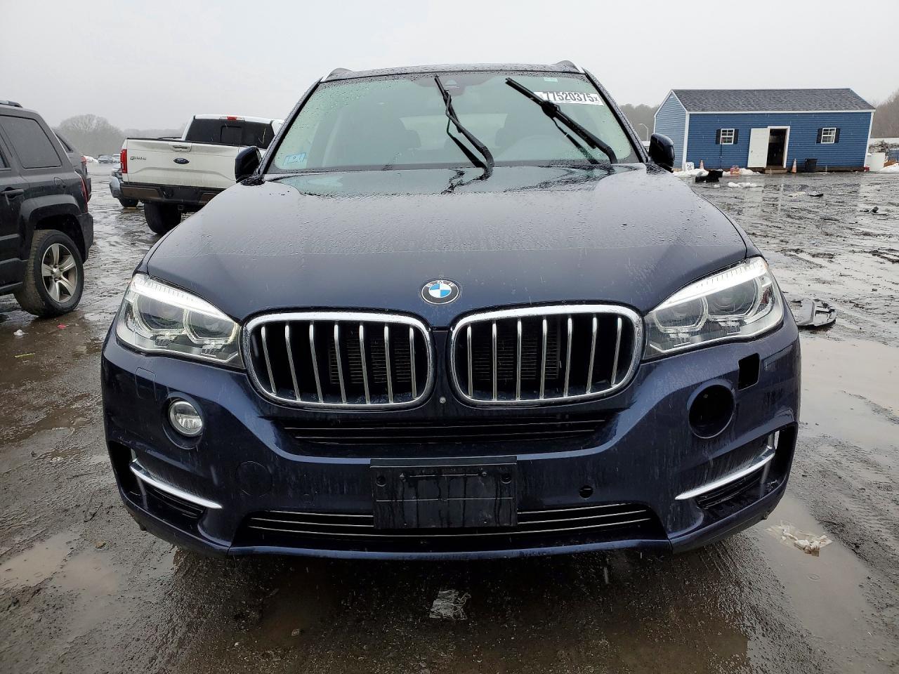 2016 BMW X5 xDrive35I - zdjęcie 5