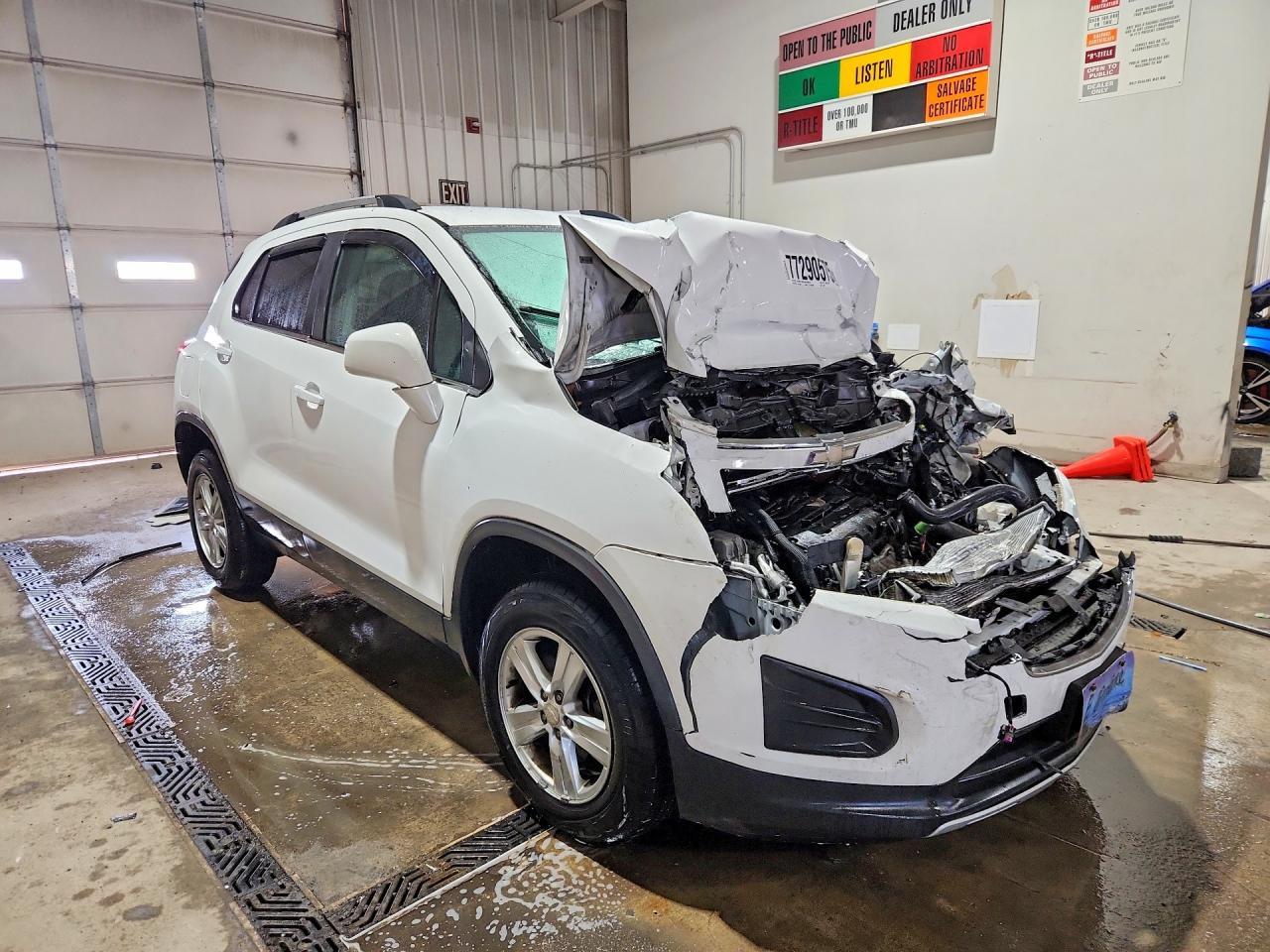 2016 Chevrolet Trax 1Lt - zdjęcie 4