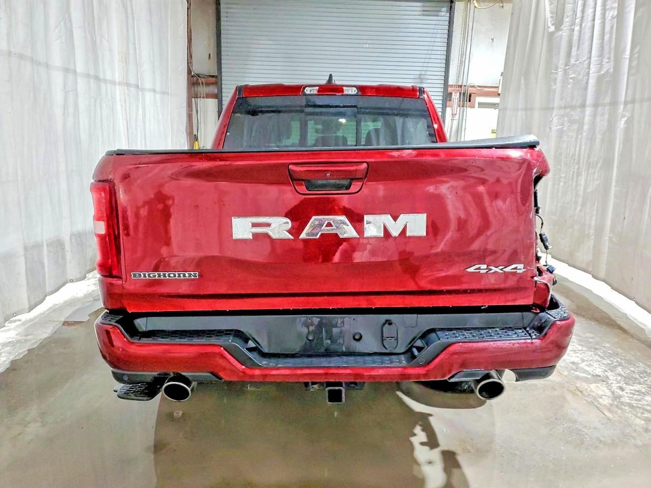 2025 Ram 1500 Big Horn - zdjęcie 6