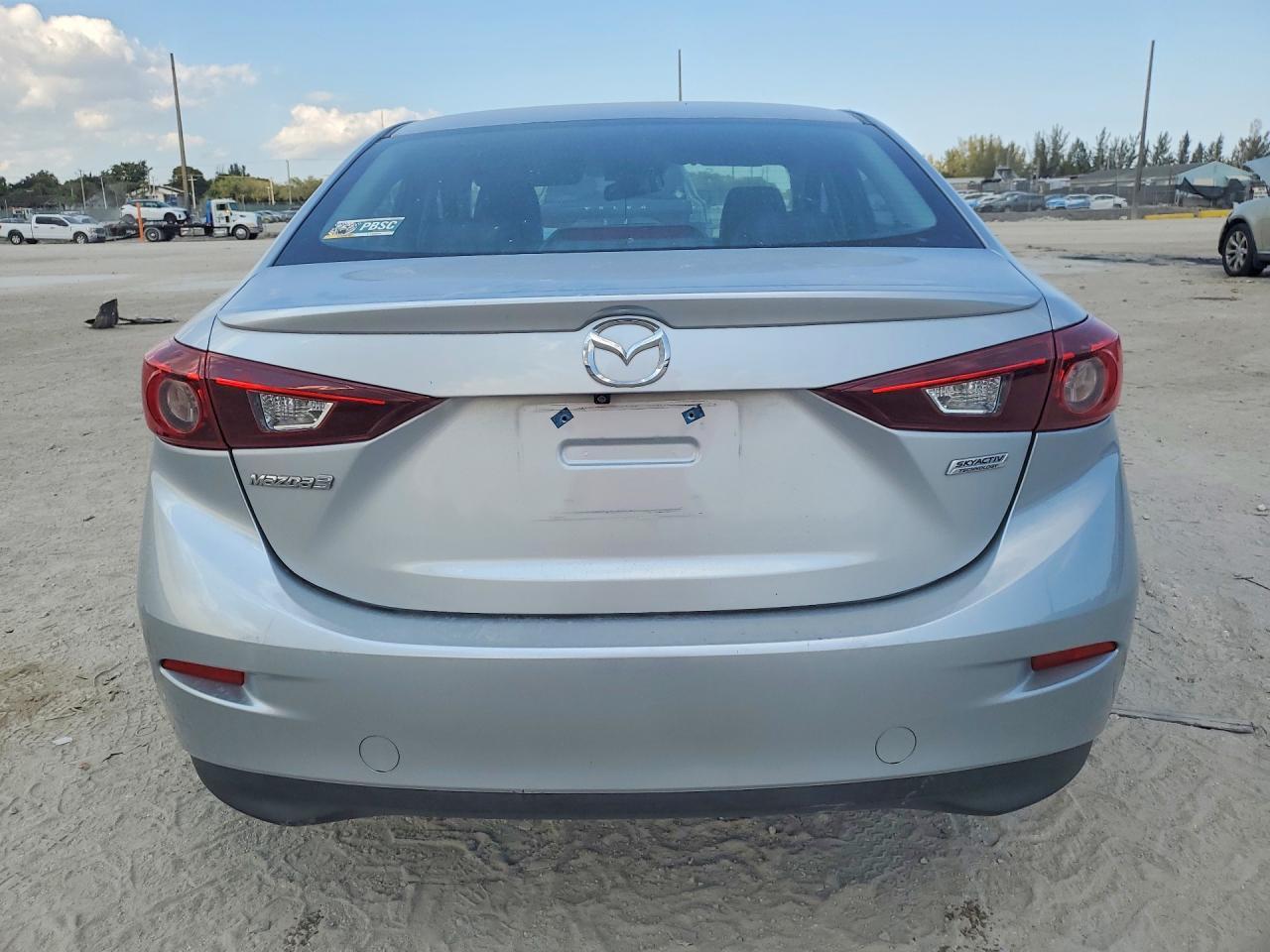 2018 Mazda 3 Touring - zdjęcie 6