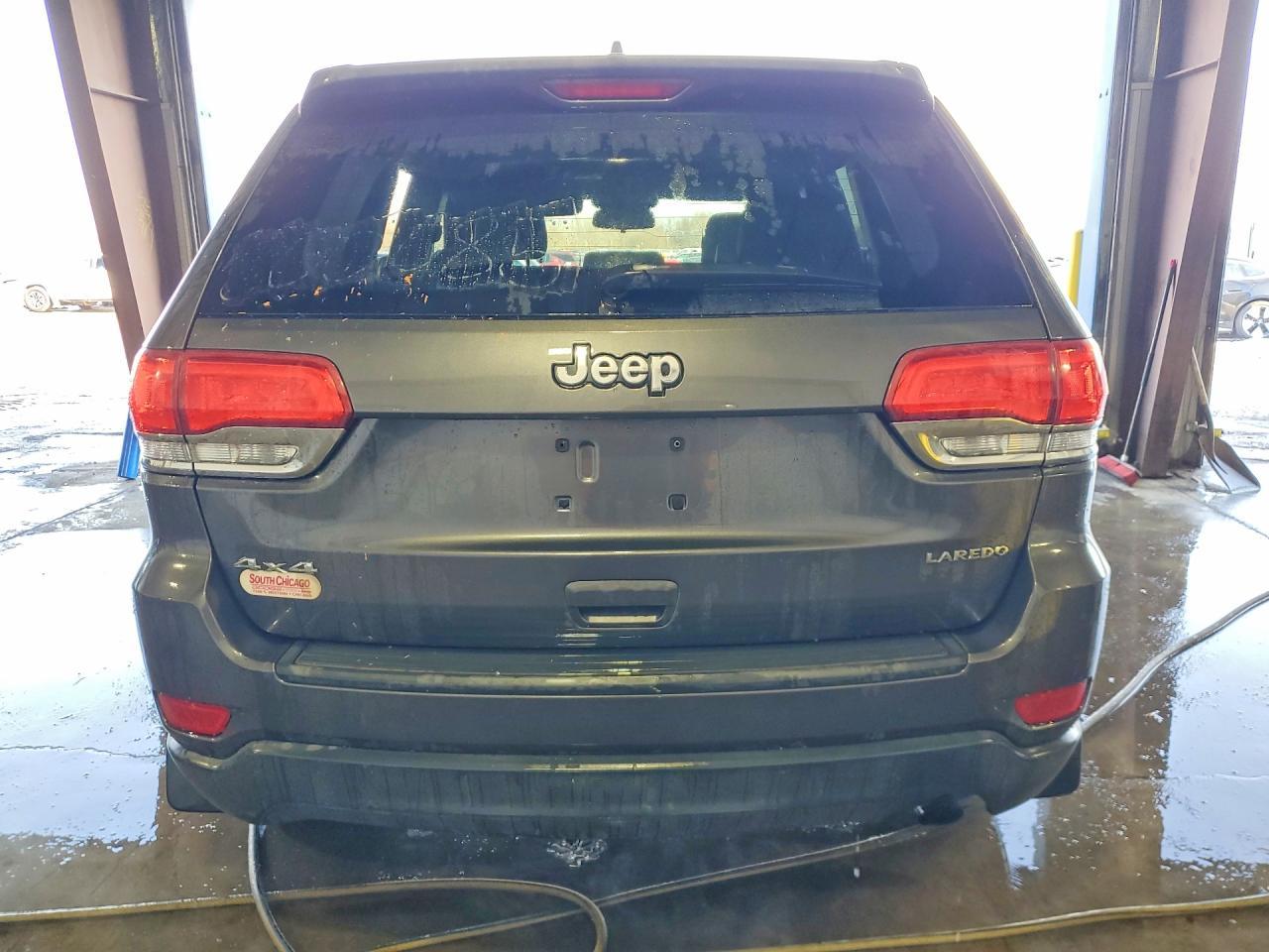 2014 Jeep Grand Cherokee Laredo - zdjęcie 6